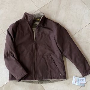 Cabela’s duckwater camo jacket